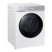 Samsung WW90DB8U95GHU2 Benutzerhandbuch