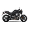 Motorräder Yamaha MT01 Bedienungsanleitung