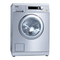 Waschmaschinen Miele professional PW 6055 AV Installationsanleitung