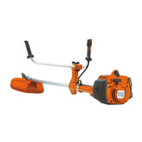 Husqvarna 343F Werkstatt-Handbuch