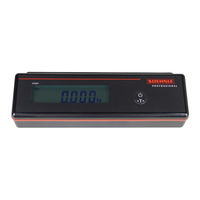 Soehnle Professional 3700R Gebrauchsanweisung