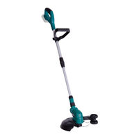 VONROC GT501DC Bersetzung Der Originalbetriebsanleitung