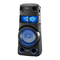 Sony MHC-V83D, MHC-V73D Handbuch