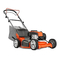 Rasenmäher Husqvarna ROYAL 153 S Bedienungsanleitung