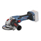 Schleifmaschinen Bosch GWS Professional 18V-15 C Originalbetriebsanleitung