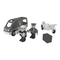 Spielzeuge Kid land 425431 2301 Gebrauchsanweisung