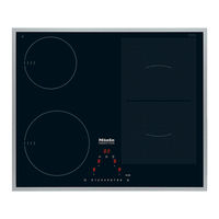Miele KM 6304 Gebrauchsanweisung
