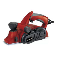 Einhell RT-PL 82 Bedienungsanleitung