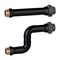Armaturen Caleffi 550 Serie Bedienungsanleitung