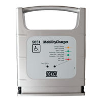 Defa MobilityCharger 5051 Bedienungsanleitung