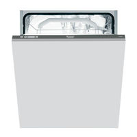 Hotpoint Ariston LFT 228 Bedienungsanleitung