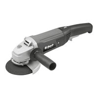 Bort BWS-1000-R Bedienungsanleitung