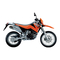 Motorräder KTM 400 LC4-E 2000 Bedienungsanleitung