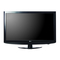 LCD-Fernseher LG 22LH250C Bedienungsanleitung