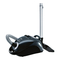 Staubsauger Bosch Ergomaxx professional Bodenstaubsauger mit Staubbeutel BSG81000 schwarz Gebrauchsanweisung