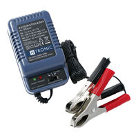 H-Tronic AL300pro Bedienungsanleitung