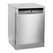 Geschirrspüler Grundig GNF 41835 X Bedienungsanleitung