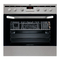 Kochfelder AEG Electrolux COMPETENCE E33512-4 Gebrauchsanweisung