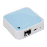 TP-Link TL-WR841N Schnellinstallationsanleitung