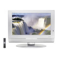 Jvc LT-32C50BU Bedienungsanleitung