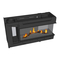 Kamine Dru Metro 130XTL RCH Installationsanleitung
