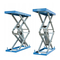 Hebebühnen Twin Busch TW S3-18U Installation, Bedienung Und Wartung