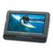 Tragbarer DVD-Player Medion P72022 Bedienungsanleitung