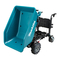 Garten und Gartentechnik Makita DCU602 Betriebsanleitung