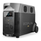 EcoFlow DELTA Pro - Handbuch der tragbaren Powerstation