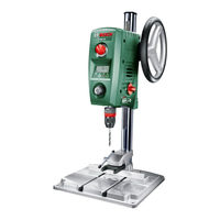 Bosch PBD 40 Originalbetriebsanleitung