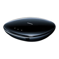 Samsung DVD-H1080 Bedienungsanleitung