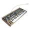 Synthesizer Korg microKORG Bedienungsanleitung