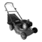 Rasenmäher Gude Big Wheeler 460 BS Originalbetriebsanleitung