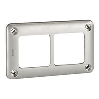 Legrand Soliroc 778 51 Montageanleitung