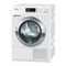 Wäschetrockner Miele TKG 450 WP Gebrauchsanweisung