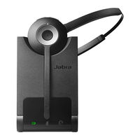 Jabra PRO 925 Verbindungsanleitung