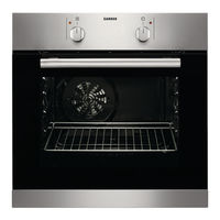 ZANKER KOB20601XB Benutzerinformation