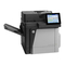 All-in-One-Drucker HP Color LaserJet Enterprise MFP M680 series Installationshandbuch