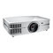 Beamer Optoma UHD550X Bedienungsanleitung