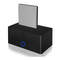 Docking-Stationen Icy Box IB-1122-U3 Schnellinstallationsanleitung