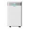 Luftentfeuchter Rohnson R-91912 Ion 12 & Air Cleaner Bedienungsanleitung