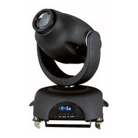 Showtec MiniMax 250 Anleitung