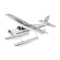Flugzeugmodellen Multiplex Schwimmer-Bausatz Bauanleitung