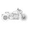 Triumph Rocket 3 TFC