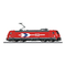 Modelleisenbahnen Trix TRAXX2 F140 AC 2 Bedienungsanleitung