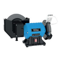 Gude GNS 150/200-25 Originalbetriebsanleitung