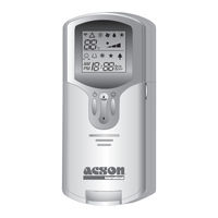 Acson OM-G12-0104-Acson Betriebsanleitung