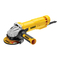 Schleifmaschinen DeWalt DWE4202 Bedienungsanleitung
