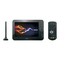 Tragbarer DVD-Player Lenco TFT-726 Bedienungsanleitung