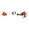 Rasentrimmer Husqvarna 333 R Bedienungsanweisung